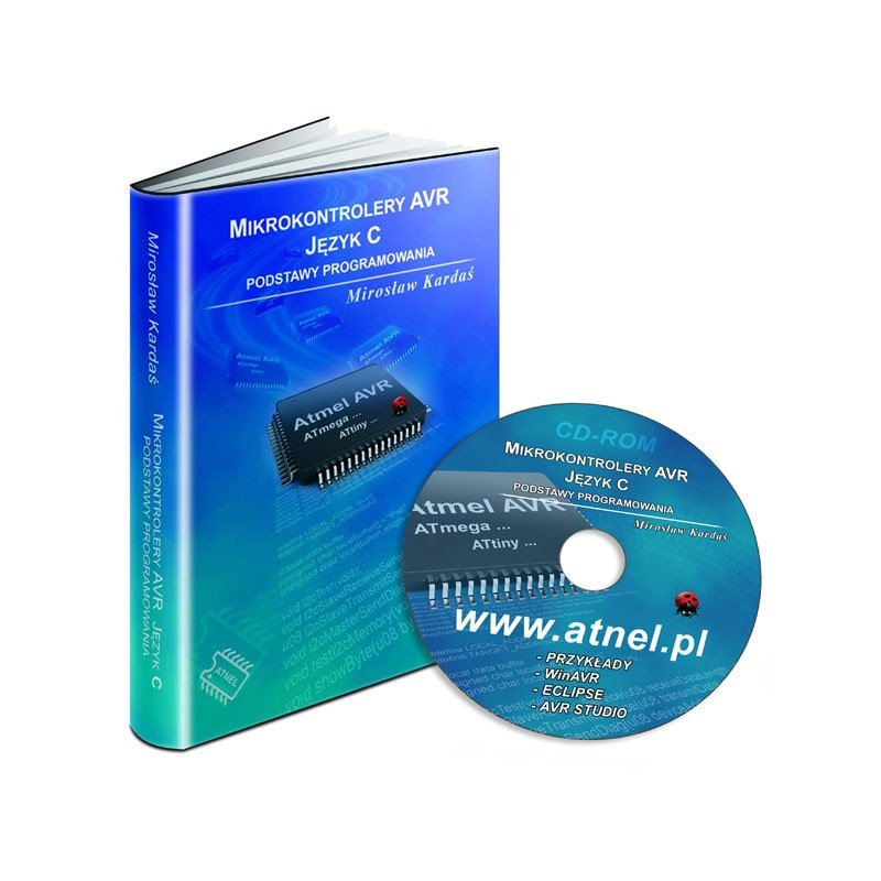 Mikrokontroléry AVR Jazyk C Základy programování - Mirosław Kardaś