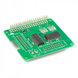 IO Pi Plus - expandér pro Raspberry Pi - 32 I/O pinů