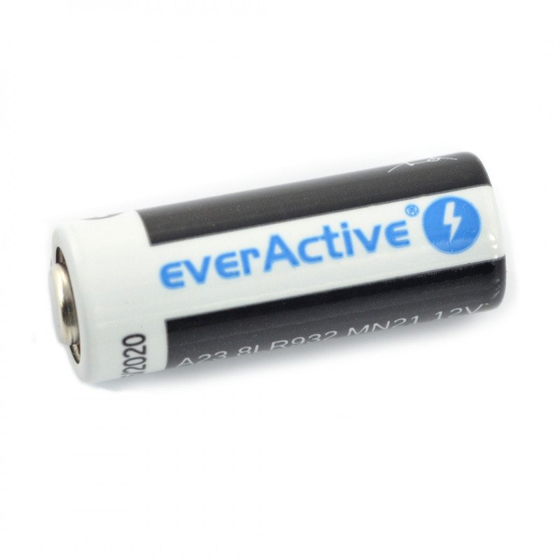 Baterie EverActive A23 12V - 5ks.