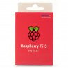 Raspberry Pi 3 model B + WiFi Dual Band Bluetooth 1 GB RAM 1,4 GHz - zdjęcie 7