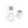 3D / CNC laserové gravírování - PLH3D-6W-XF - 12-24V / 6W - zdjęcie 5