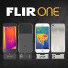 Flir One pro Android - termální zobrazovací kamera pro smartphony - microUSB - zdjęcie 5
