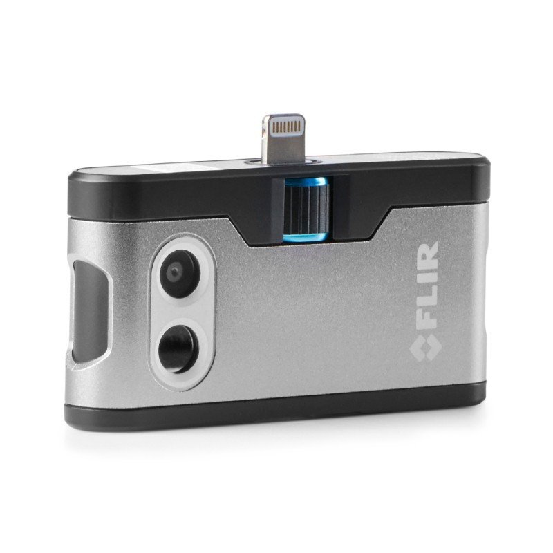 Flir One pro iOS - termovizní kamera pro smartphony - Lightning