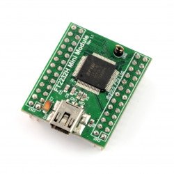 Převodník USB-UART FTDI FT2232H - rozhraní USB Hi-Speed + FIFO
