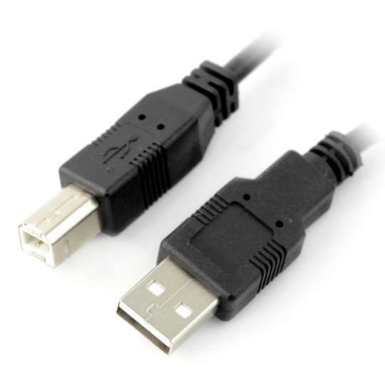 Kabel USB A - B - 1,8 m