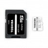 Paměťová karta Toshiba Exceria micro SD / SDHC 32 GB UHS-I třídy 3 s adaptérem - zdjęcie 1