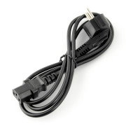 Napájecí kabel počítače IEC - Lanberg - 1,8 m