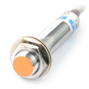Indukční přibližovací čidlo LJ12A3-2-J / DZ 2mm 90-250VAC
