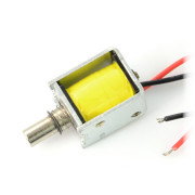 Tažný elektromagnet 12V 0,4 kg