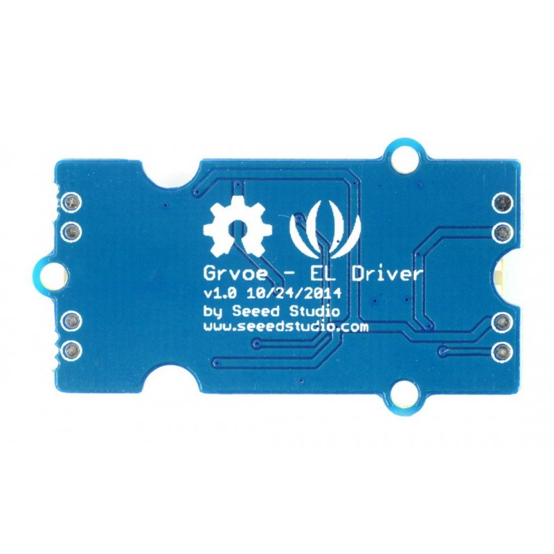 Grove - EL Driver - ovladač pro elektroluminiscenční kabely