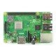 Raspberry Pi 3 model B + WiFi Dual Band Bluetooth 1 GB RAM 1,4 GHz Raspberry Pi 3 model B + WiFi Dual Band Bluetooth 1 GB RAM 1,4 GHz