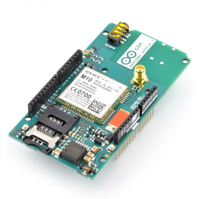 Arduino GSM štít