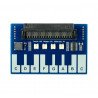 Mini Piano pro Micro: bit - modul s dotykovými tlačítky - zdjęcie 3