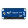 RGB LED Hat - překrytí pro Raspberry Pi 3/2 / Zero - zdjęcie 4