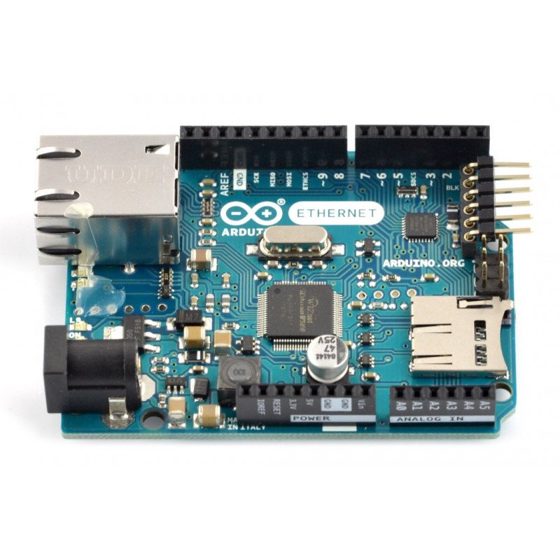 Arduino Uno Ethernet Rev3