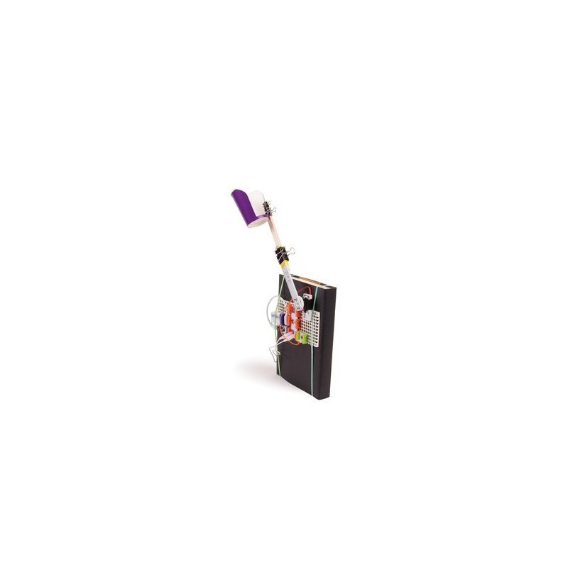Little Bits vládne vašemu pokoji - startovací sada LittleBits