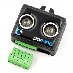 BleBox ParkingSensor - parkovací senzor s ovladačem RGB LED