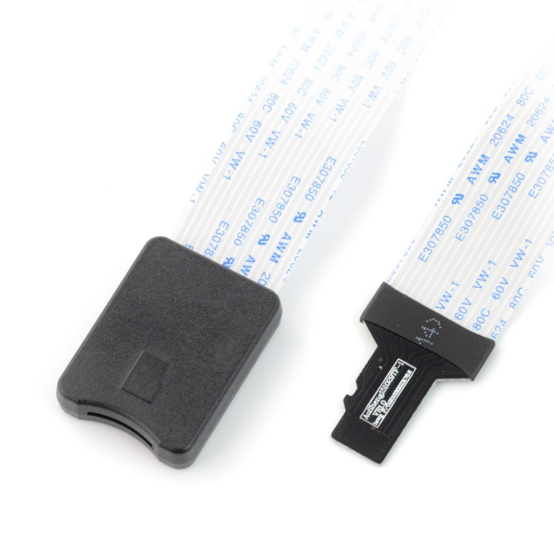 Prodlužovač slotu pro kartu MicroSD - 65 cm