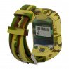 Dětské hodinky s GPS lokátorem AW-K01- vojenské - zdjęcie 4
