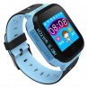 Watch Phone Go s AW-K2 GPS lokátorem - modrý - zdjęcie 1