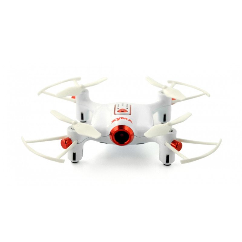 WiFi quadrocopterový dron Syma X20W 2,4 GHz s kamerou - 11 cm