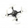 WiFi quadrocopterový dron Syma X23W 2,4 GHz s kamerou - 21 cm - černý - zdjęcie 1