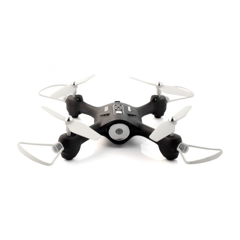 Dron Quadrocopter Syma X23 2,4 GHz - 21 cm - černý