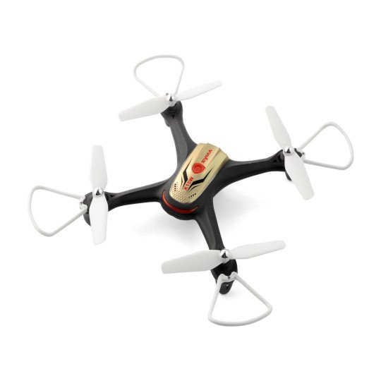 WiFi quadrocopterový dron Syma X15W 2,4 GHz s kamerou - 22 cm