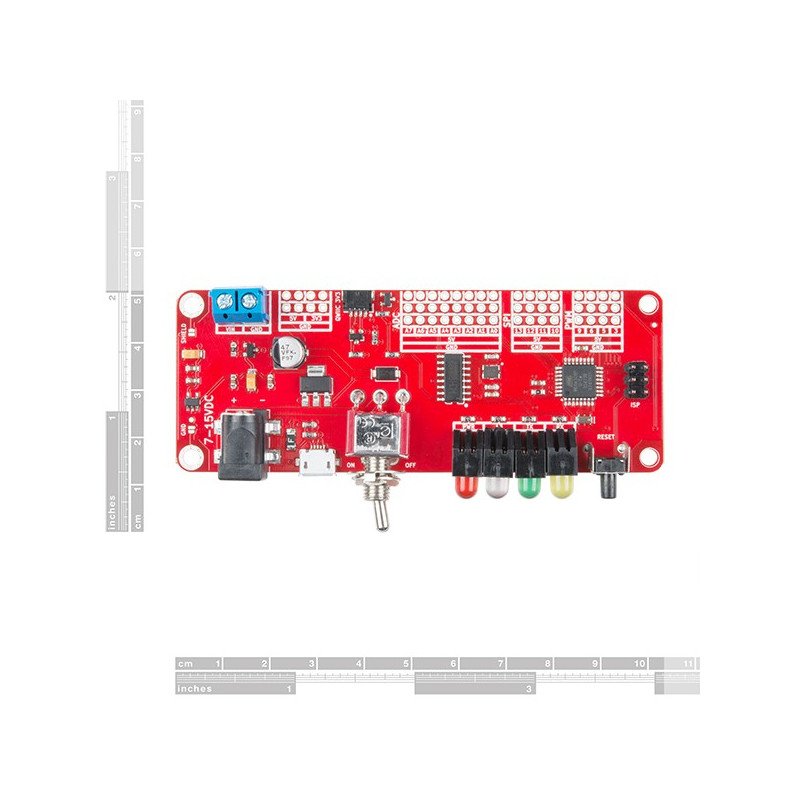 SparkFun RedBoard Edge - kompatibilní s Arduino