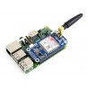 Waveshare Shield NB-IoT / LTE / GPRS / GPS SIM7000E - štít pro Raspberry Pi 3B + / 3B / 2B / Zero * - zdjęcie 5