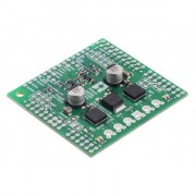 Pololu TB9051FTG - dvoukanálový budič motoru 28V / 2,6A - štít pro Arduino