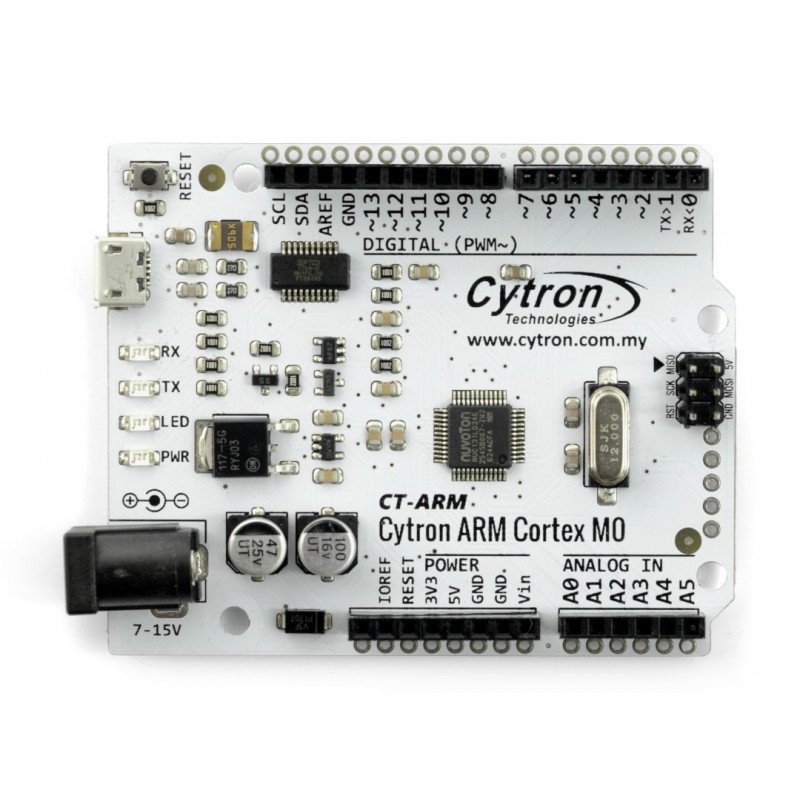 Cytron CT-ARM - ARM Cortex M0 - kompatibilní s Arduino