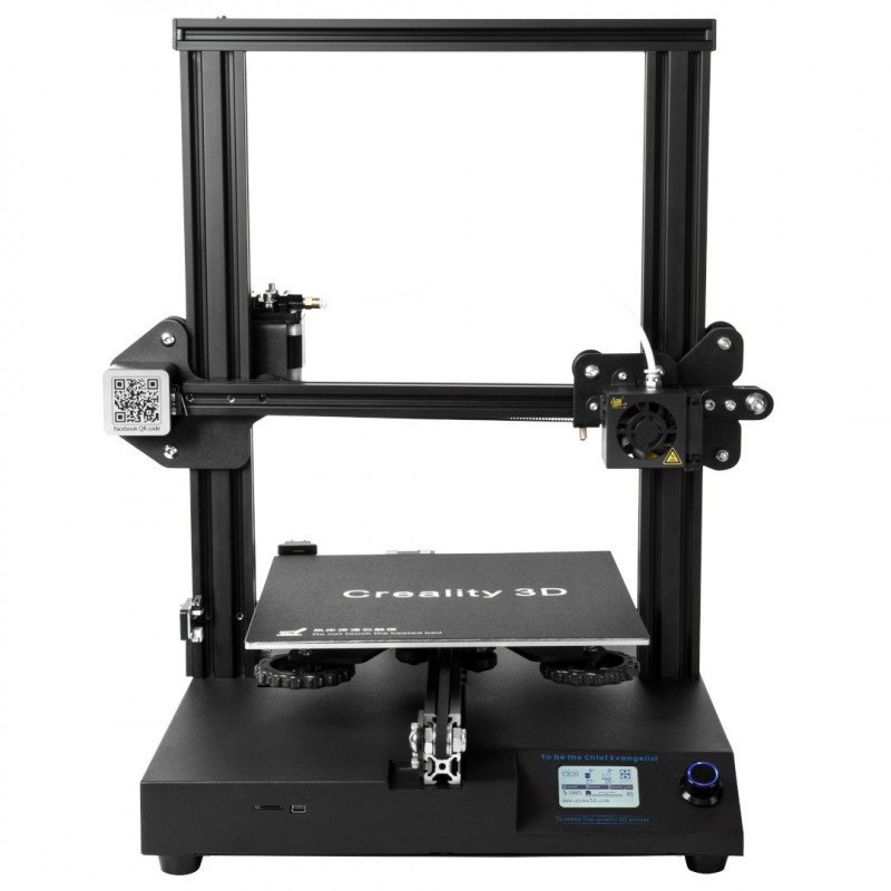 3D tiskárna - Creality CR-20