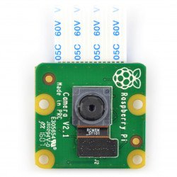 Raspberry Pi Camera HD v2 8MPx - originální kamera pro Raspberry Pi