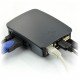 Oficiální pouzdro Raspberry Pi Model 3/2 / B + - šedé Oficiální pouzdro Raspberry Pi Model 3/2 / B + - šedé