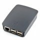 Oficiální pouzdro Raspberry Pi Model 3/2 / B + - šedé Oficiální pouzdro Raspberry Pi Model 3/2 / B + - šedé