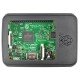 Oficiální pouzdro Raspberry Pi Model 3/2 / B + - šedé Oficiální pouzdro Raspberry Pi Model 3/2 / B + - šedé