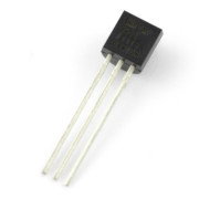 Teplotní senzor TMP36GT9Z - analogový THT