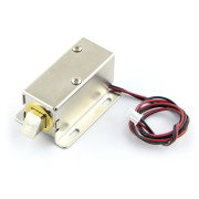 Elektrický zámek dveří 12V