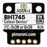 Pimoroni BH1745 - světelný a barevný snímač I2C - zdjęcie 3