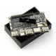 Khadas VIM - čtyřjádrový ARM Cortex A53 1,5 GHz WiFi + 2 GB RAM + 8 GB eMMC Khadas VIM - čtyřjádrový ARM Cortex A53 1,5 GHz WiFi + 2 GB RAM + 8 GB eMMC