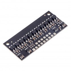 Pás s reflexními senzory QTR-HD-11RC - 11kanálový - digitální - Pol...