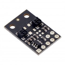 Kolejnice s reflexními senzory QTRX-MD-02A - 2kanálová - analogová ...