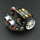 DFRobot Micro: Platforma robotů Maqueen pro Micro: bit DFRobot Micro: Platforma robotů Maqueen pro Micro: bit
