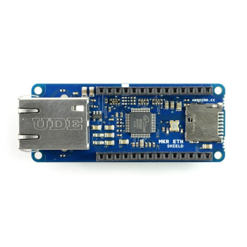 Arduino MKR ETH Shield - štít pro Arduino MKR