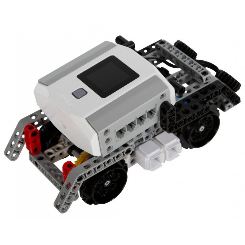 Abilix Krypton 4 - vzdělávací robot 1,3 GHz / 426 bloků pro sestavení 22 projektů s instrukcemi PL