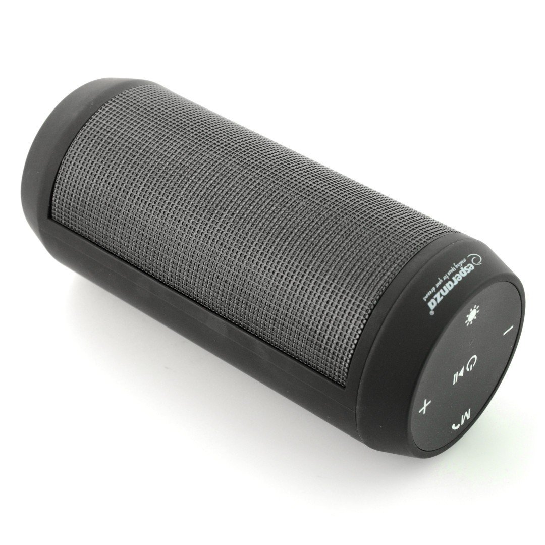 Bluetooth FM reproduktor s LED podsvícením - Esperanza Fado 133K