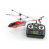 Vrtulník Syma S39 Raptor 2,4 GHz - dálkově ovládaný - 32 cm - červený - zdjęcie 3