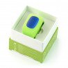 Chytré hodinky pro děti s GPS trackerem ART AW-K01- zelená - zdjęcie 3