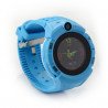 Watch Phone Dětské hodinky s GPS / WIFI ART AW -K03 lokátorem - modré - zdjęcie 1